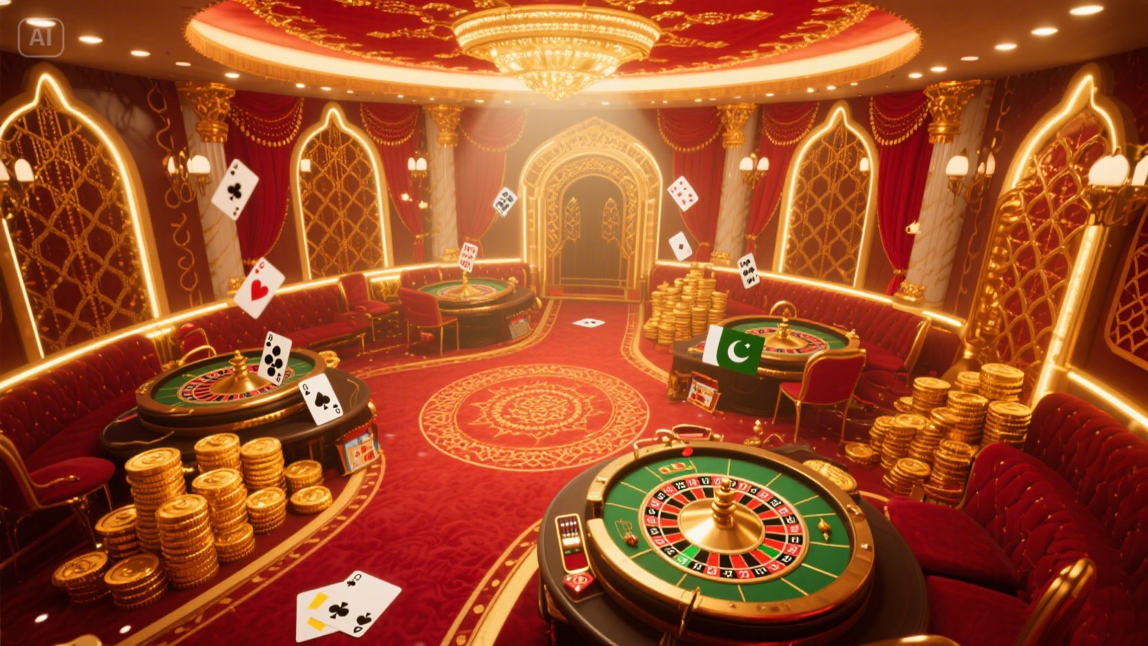 Slotland CasinoMake your first recharge and receive a 200% instant top-up! Pakistan’s gamers can enjoy fair gameplay, local deposits, and instant PKR withdrawals through verified systems.
