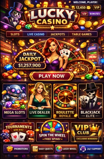 Slotland Casino game