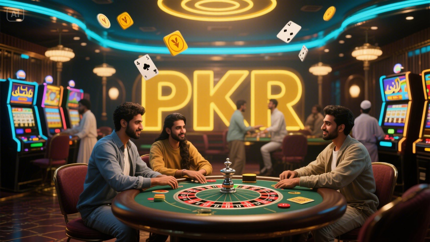 Slotland CasinoDeposit now and enjoy a 200% instant first deposit bonus! Pakistani players can recharge easily with JazzCash or Easypaisa, play casino or slots, and withdraw their PKR winnings instantly with complete trust and safety.