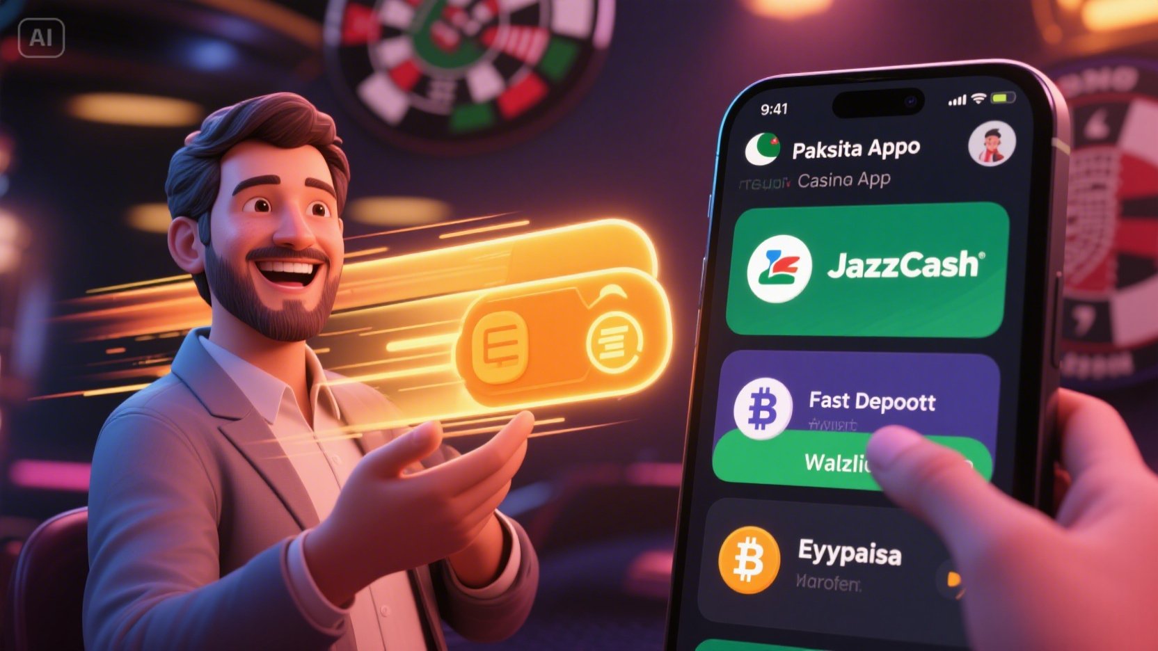 Slotland CasinoDeposit today and receive 200% instant bonus! Pakistan’s casino lovers can play with PKR and withdraw easily anytime.