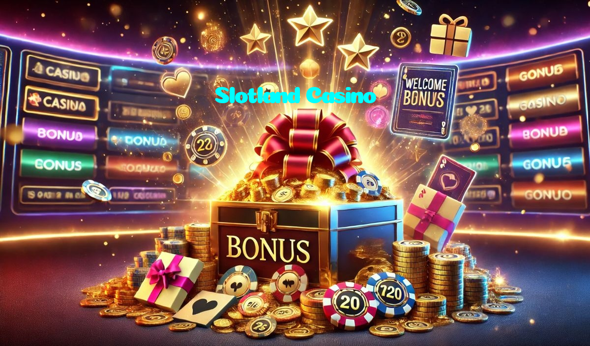 Slotland Casino