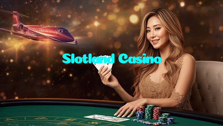 Slotland Casino خوش آمدید بونس +600% پیشکش موبائل ایپ کے پروموشن سیکشن میں دکھائی دیتی ہے۔